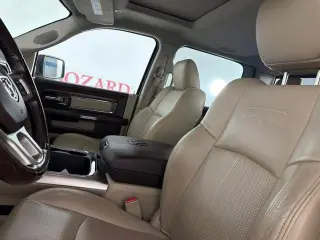 Ram 1500 2018 4x4 Laramie Crew Cab 4 puertas batea corta de 5.5 pies