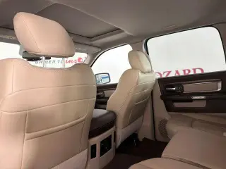 Ram 1500 2018 4x4 Laramie Crew Cab 4 puertas batea corta de 5.5 pies