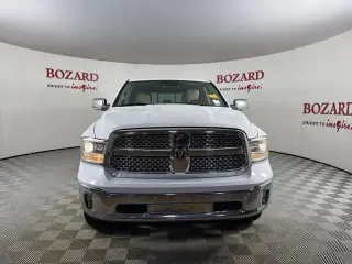 Ram 1500 2018 4x4 Laramie Crew Cab 4 puertas batea corta de 5.5 pies
