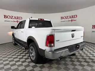 Ram 1500 2018 4x4 Laramie Crew Cab 4 puertas batea corta de 5.5 pies