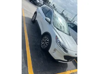 Ford Escape Hybrid 2020 Titanium 4dr SUV