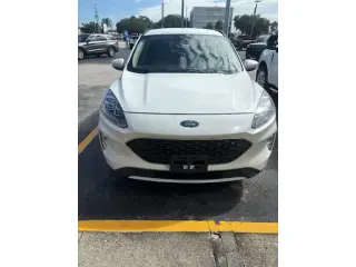 Ford Escape Hybrid 2020 Titanium 4dr SUV