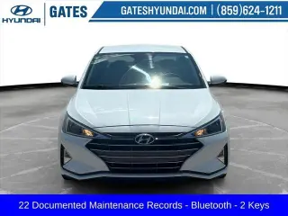 Hyundai ELANTRA 2019 SE Sedán 4p 6M