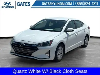 Hyundai ELANTRA 2019 SE Sedán 4p 6M
