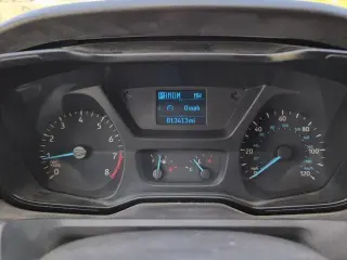 Ford Transit 2016 150 3p SWB techo bajo furgoneta de carga con puertas laterales para pasajeros 60/40