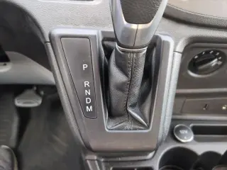 Ford Transit 2016 150 3p SWB techo bajo furgoneta de carga con puertas laterales para pasajeros 60/40