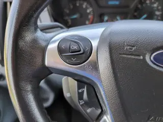 Ford Transit 2016 150 3p SWB techo bajo furgoneta de carga con puertas laterales para pasajeros 60/40