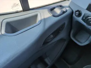 Ford Transit 2016 150 3p SWB techo bajo furgoneta de carga con puertas laterales para pasajeros 60/40