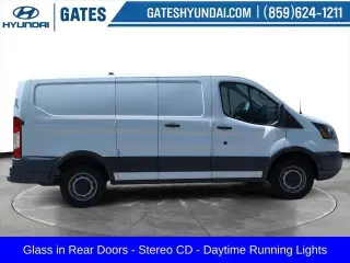 Ford Transit 2016 150 3p SWB techo bajo furgoneta de carga con puertas laterales para pasajeros 60/40