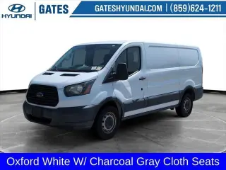 Ford Transit 2016 150 3p SWB techo bajo furgoneta de carga con puertas laterales para pasajeros 60/40