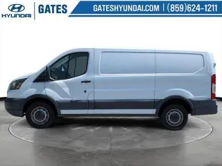Ford Transit 2016 150 3p SWB techo bajo furgoneta de carga con puertas laterales para pasajeros 60/40