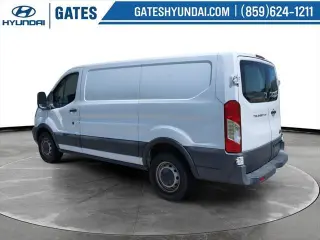 Ford Transit 2016 150 3p SWB techo bajo furgoneta de carga con puertas laterales para pasajeros 60/40