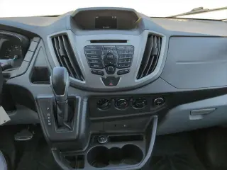 Ford Transit 2016 150 3p SWB techo bajo furgoneta de carga con puertas laterales para pasajeros 60/40
