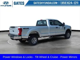 Ford F-250 Super Duty 2017 4x4 XL 4p. SuperCab 6.8 ft. SB Camioneta