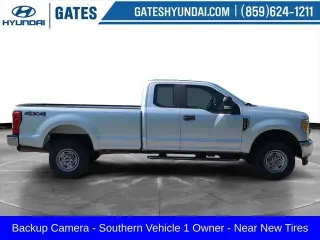 Ford F-250 Super Duty 2017 4x4 XL 4p. SuperCab 6.8 ft. SB Camioneta
