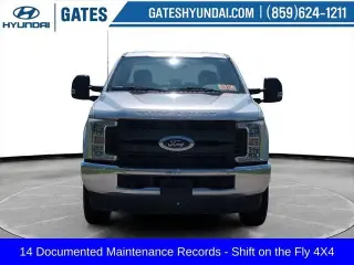 Ford F-250 Super Duty 2017 4x4 XL 4p. SuperCab 6.8 ft. SB Camioneta