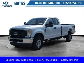 Ford F-250 Super Duty 2017 4x4 XL 4p. SuperCab 6.8 ft. SB Camioneta