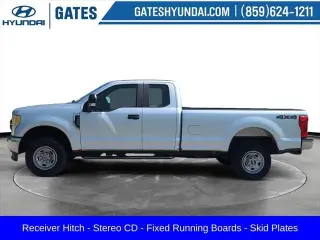Ford F-250 Super Duty 2017 4x4 XL 4p. SuperCab 6.8 ft. SB Camioneta