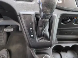 Ford Transit 2018 350 XL 3p LWB Tech con techo bajo con puertas laterales 60/40
