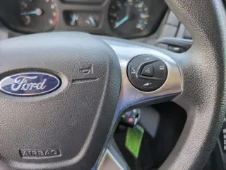Ford Transit 2018 350 XL 3p LWB Tech con techo bajo con puertas laterales 60/40