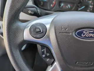 Ford Transit 2018 350 XL 3p LWB Tech con techo bajo con puertas laterales 60/40