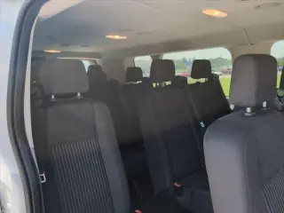 Ford Transit 2018 350 XL 3p LWB Tech con techo bajo con puertas laterales 60/40