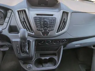 Ford Transit 2018 350 XL 3p LWB Tech con techo bajo con puertas laterales 60/40