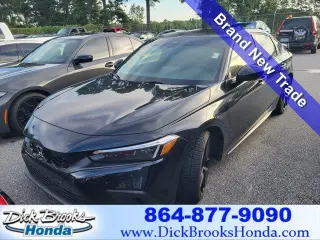 Honda Civic 2024 Sport 4p Hatchback CVT