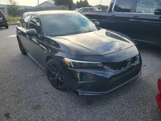 Honda Civic 2024 Sport 4p Hatchback CVT