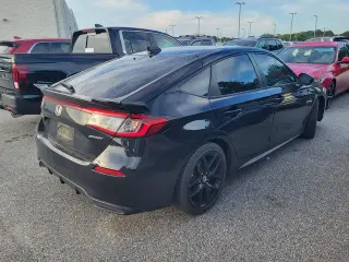 Honda Civic 2024 Sport 4p Hatchback CVT