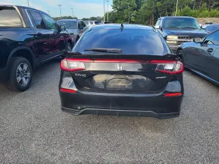 Honda Civic 2024 Sport 4p Hatchback CVT