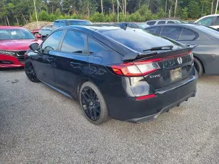 Honda Civic 2024 Sport 4p Hatchback CVT