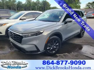 Honda CR-V 2026 AWD EX-L 4p SUV