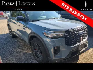 Ford Explorer 2025 ST-Line 4p SUV