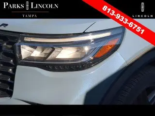 Ford Explorer 2025 ST-Line 4p SUV