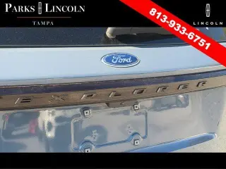 Ford Explorer 2025 ST-Line 4p SUV