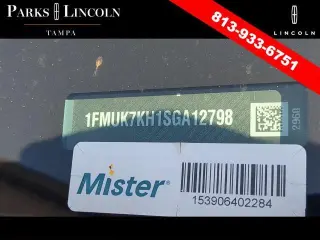 Ford Explorer 2025 ST-Line 4p SUV