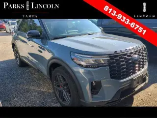 Ford Explorer 2025 ST-Line 4p SUV