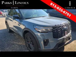 Ford Explorer 2025 ST-Line 4p SUV