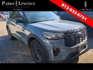 Ford Explorer 2025 ST-Line 4p SUV