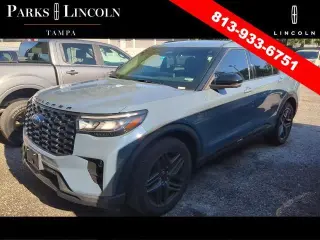 Ford Explorer 2025 ST-Line 4p SUV
