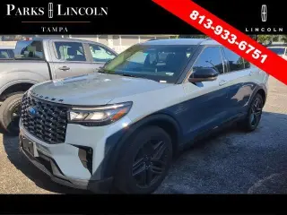 Ford Explorer 2025 ST-Line 4p SUV