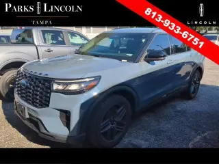 Ford Explorer 2025 ST-Line 4p SUV
