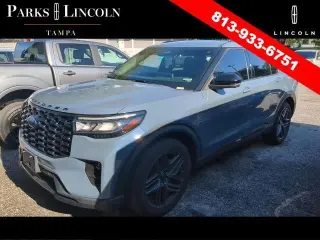 Ford Explorer 2025 ST-Line 4p SUV