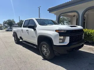 Chevrolet Silverado 2500HD 2023 4x2 Work Truck 4p Doble Cabina LB