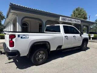 Chevrolet Silverado 2500HD 2023 4x2 Work Truck 4p Doble Cabina LB