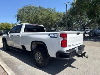 Chevrolet Silverado 2500HD 2023 4x2 Work Truck 4p Doble Cabina LB