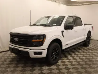 Ford F-150 2024 4x4 XLT 4p SuperCab 6.5 pies SB