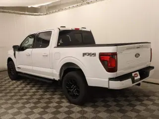 Ford F-150 2024 4x4 XLT 4p SuperCab 6.5 pies SB