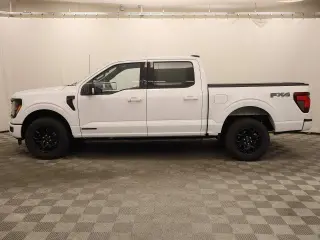 Ford F-150 2024 4x4 XLT 4p SuperCab 6.5 pies SB